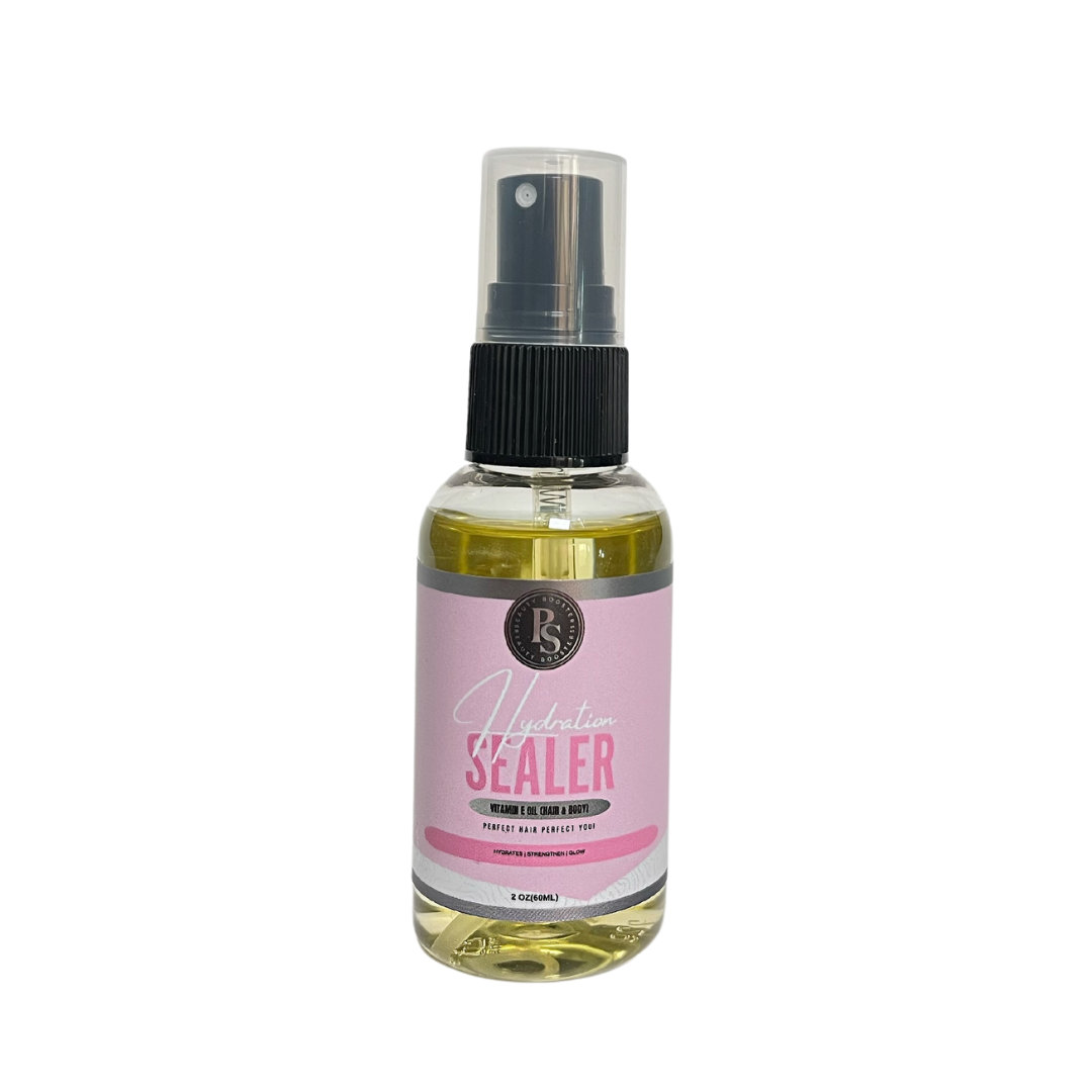 Hydration Sealer Vitamin E Oil