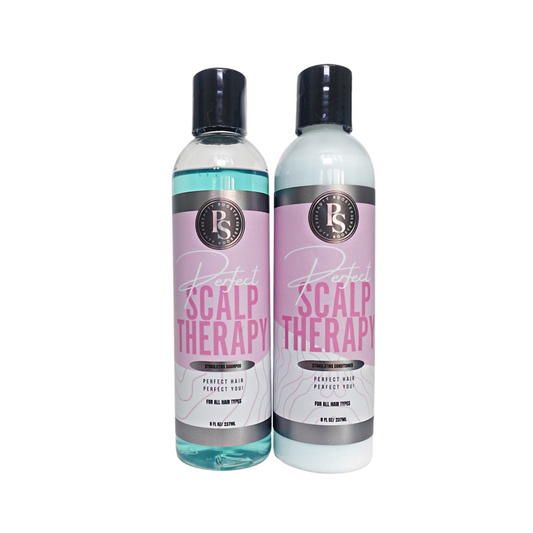 Perfect Scalp Therapy Shampoo & Conditioner Bundle