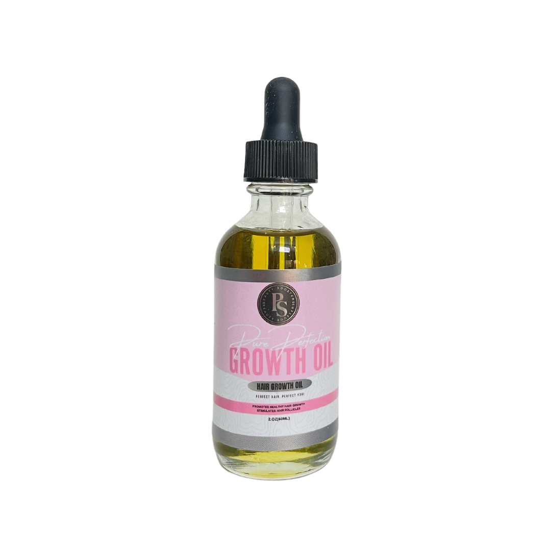 Pure Perfection Growth Oil