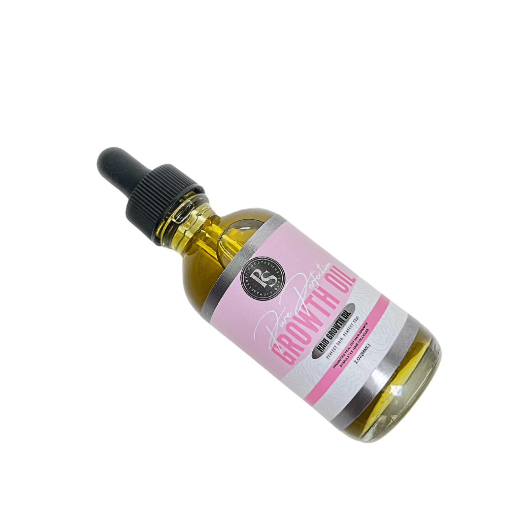 Pure Perfection Growth Oil