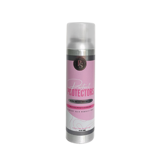 Perfect Protectors Heat Protectant Shine Spray